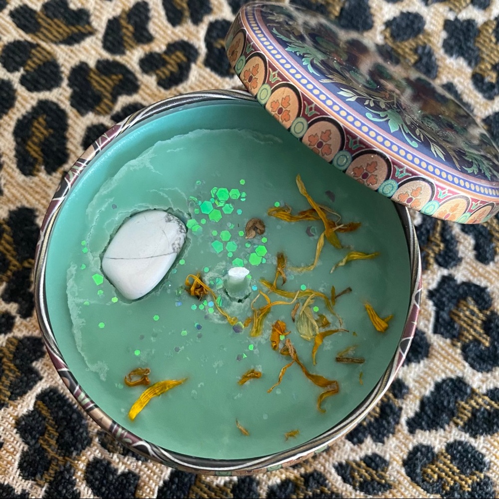 DESERT HOLIDAY Collection — Sand & Smoke Candle